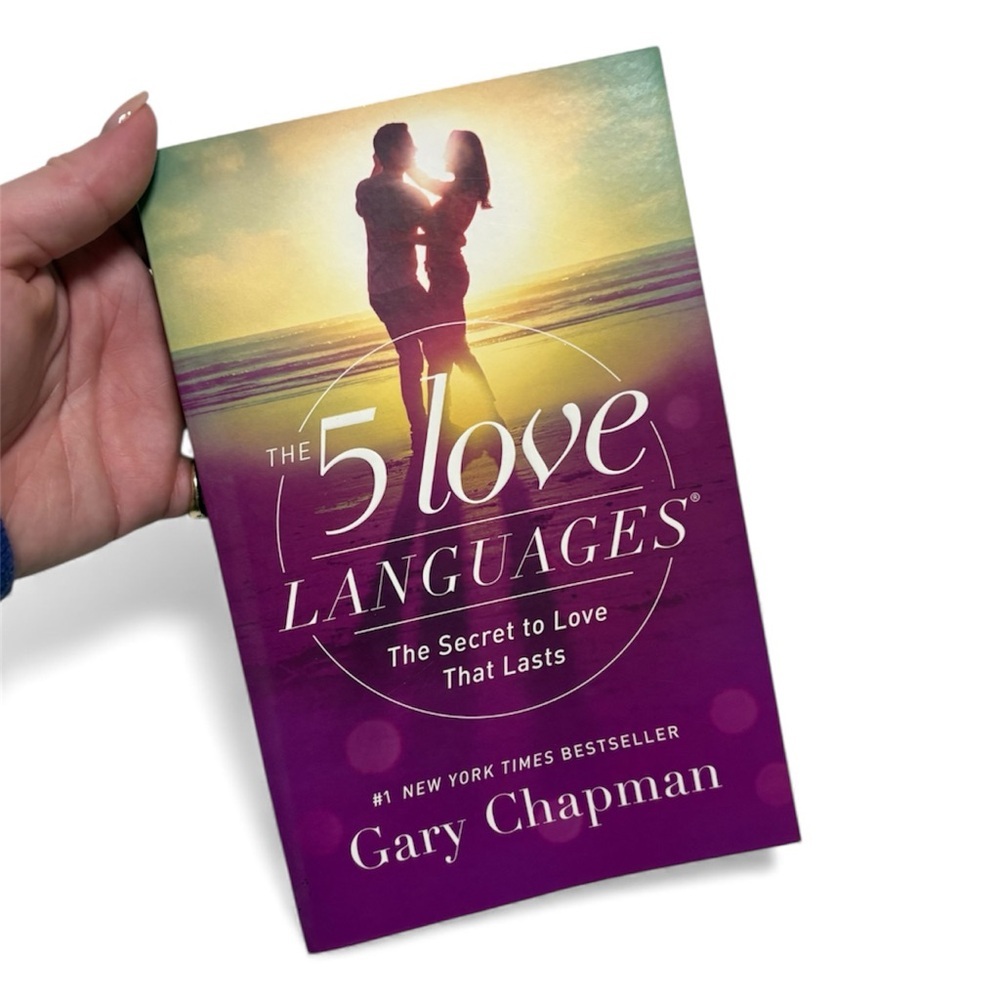 The 5 Love Languages Book